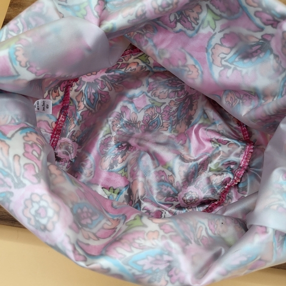 Vera Bradley Pink Floral Women's Bag - Picture 4 of 6